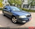 Шкода Октавия 2006 в Харькове на Automoto.ua Синий Шкода Октавия, объемом двигателя 1.6 л и пробегом 226 тыс. км за 5250 $, фото 1 на Automoto.ua