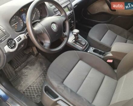 Синий Шкода Октавия, объемом двигателя 1.9 л и пробегом 298 тыс. км за 4650 $, фото 8 на Automoto.ua