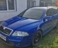 Шкода Октавия 2006 в Миргороде на Automoto.ua Синий Шкода Октавия, объемом двигателя 1.98 л и пробегом 202 тыс. км за 7000 $, фото 4 на Automoto.ua