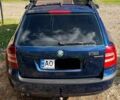 Шкода Октавия 2006 в Рахове на Automoto.ua Синий Шкода Октавия, объемом двигателя 2.05 л и пробегом 313 тыс. км за 6500 $, фото 12 на Automoto.ua
