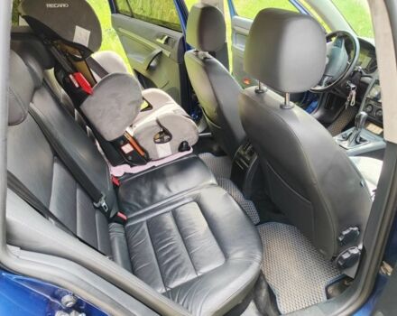 Синій Шкода Октавія, об'ємом двигуна 2 л та пробігом 340 тис. км за 6800 $, фото 3 на Automoto.ua