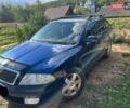 Синий Шкода Октавия, объемом двигателя 2.05 л и пробегом 313 тыс. км за 5000 $, фото 1 на Automoto.ua