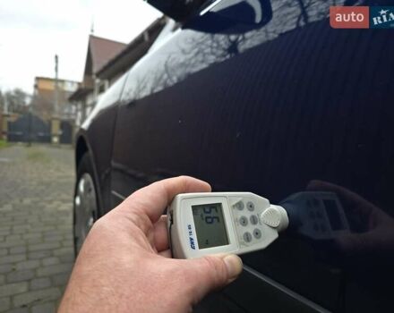 Синій Шкода Октавія, об'ємом двигуна 1.6 л та пробігом 194 тис. км за 6500 $, фото 54 на Automoto.ua