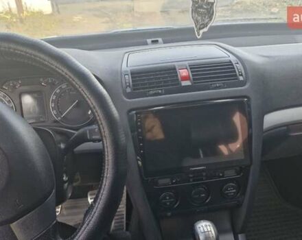 Шкода Октавия 2006 в Миргороде на Automoto.ua Синий Шкода Октавия, объемом двигателя 1.98 л и пробегом 202 тыс. км за 7000 $, фото 14 на Automoto.ua