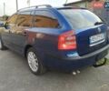 Синий Шкода Октавия, объемом двигателя 1.9 л и пробегом 298 тыс. км за 4650 $, фото 2 на Automoto.ua