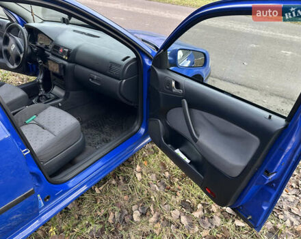 Синий Шкода Октавия, объемом двигателя 1.9 л и пробегом 349 тыс. км за 5000 $, фото 10 на Automoto.ua