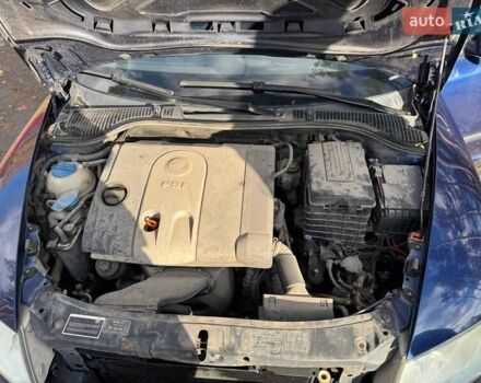 Шкода Октавия 2006 в Житомире на Automoto.ua Синий Шкода Октавия, объемом двигателя 1.6 л и пробегом 248 тыс. км за 3200 $, фото 23 на Automoto.ua