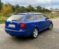 Синій Шкода Октавія, об'ємом двигуна 2 л та пробігом 362 тис. км за 4999 $, фото 7 на Automoto.ua