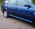 Синій Шкода Октавія, об'ємом двигуна 1.6 л та пробігом 204 тис. км за 5100 $, фото 8 на Automoto.ua