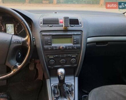 Синий Шкода Октавия, объемом двигателя 1.98 л и пробегом 217 тыс. км за 5200 $, фото 8 на Automoto.ua