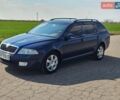 Синий Шкода Октавия, объемом двигателя 1.9 л и пробегом 310 тыс. км за 5300 $, фото 1 на Automoto.ua