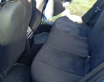 Синий Шкода Октавия, объемом двигателя 1.6 л и пробегом 226 тыс. км за 7000 $, фото 12 на Automoto.ua