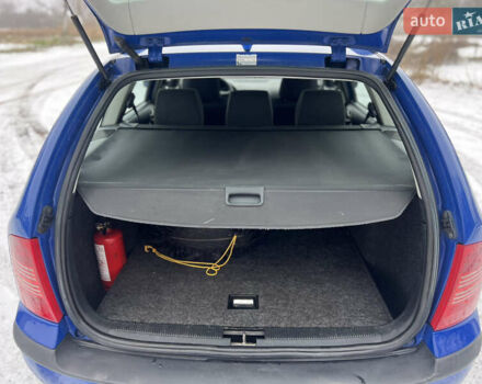 Синий Шкода Октавия, объемом двигателя 1.6 л и пробегом 260 тыс. км за 5000 $, фото 38 на Automoto.ua