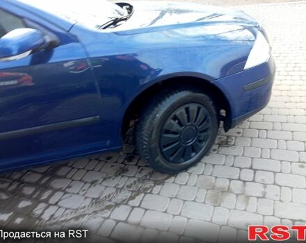 Синий Шкода Октавия, объемом двигателя 2 л и пробегом 231 тыс. км за 5499 $, фото 6 на Automoto.ua