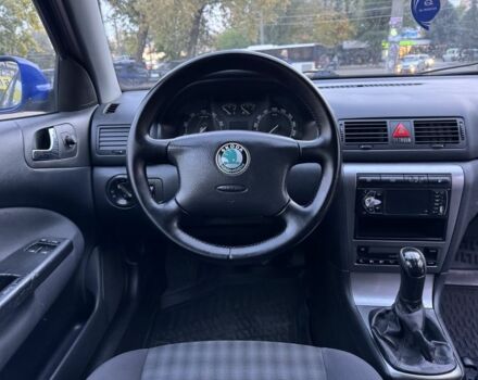 Шкода Октавия 2006 в Кривом Роге на Automoto.ua Синий Шкода Октавия, объемом двигателя 1.6 л и пробегом 168 тыс. км за 6650 $, фото 13 на Automoto.ua