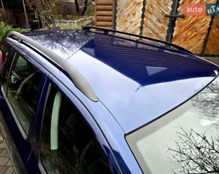 Синій Шкода Октавія, об'ємом двигуна 1.6 л та пробігом 194 тис. км за 6500 $, фото 12 на Automoto.ua