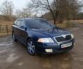 Синий Шкода Октавия, объемом двигателя 1.97 л и пробегом 375 тыс. км за 4400 $, фото 1 на Automoto.ua