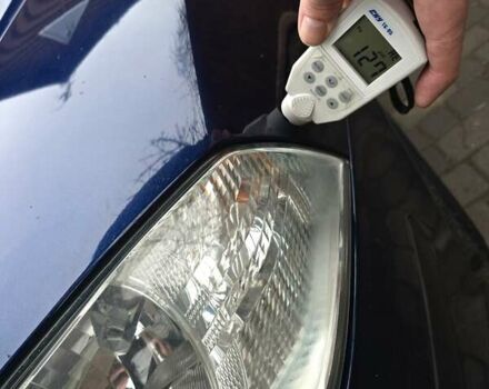 Синій Шкода Октавія, об'ємом двигуна 1.6 л та пробігом 194 тис. км за 6500 $, фото 59 на Automoto.ua