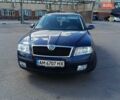 Синий Шкода Октавия, объемом двигателя 1.6 л и пробегом 209 тыс. км за 6900 $, фото 1 на Automoto.ua