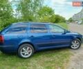 Синий Шкода Октавия, объемом двигателя 1.97 л и пробегом 340 тыс. км за 6800 $, фото 9 на Automoto.ua