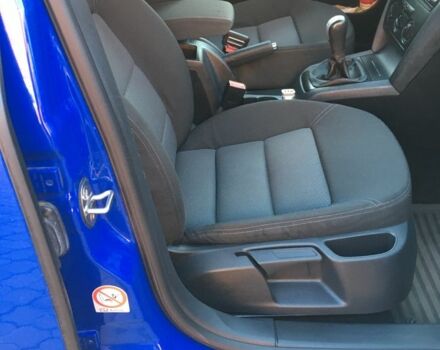 Синий Шкода Октавия, объемом двигателя 1.9 л и пробегом 267 тыс. км за 7400 $, фото 4 на Automoto.ua