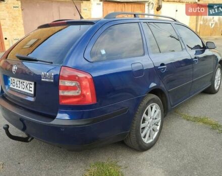 Синий Шкода Октавия, объемом двигателя 1.9 л и пробегом 298 тыс. км за 4650 $, фото 3 на Automoto.ua