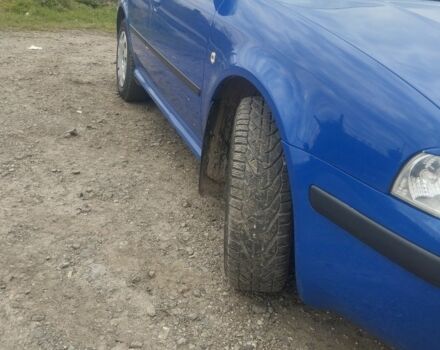 Синий Шкода Октавия, объемом двигателя 1.9 л и пробегом 320 тыс. км за 5700 $, фото 19 на Automoto.ua