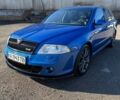 Синій Шкода Октавія, об'ємом двигуна 1.98 л та пробігом 217 тис. км за 7500 $, фото 1 на Automoto.ua
