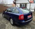 Синій Шкода Октавія, об'ємом двигуна 1.6 л та пробігом 194 тис. км за 6500 $, фото 14 на Automoto.ua