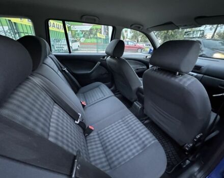 Шкода Октавия 2006 в Кривом Роге на Automoto.ua Синий Шкода Октавия, объемом двигателя 1.6 л и пробегом 168 тыс. км за 6650 $, фото 10 на Automoto.ua