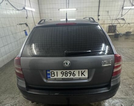 Синій Шкода Октавія, об'ємом двигуна 1.9 л та пробігом 310 тис. км за 5000 $, фото 3 на Automoto.ua