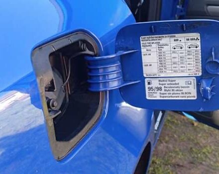 Синий Шкода Октавия, объемом двигателя 1.6 л и пробегом 226 тыс. км за 7000 $, фото 14 на Automoto.ua