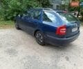 Синій Шкода Октавія, об'ємом двигуна 1.6 л та пробігом 250 тис. км за 6000 $, фото 6 на Automoto.ua