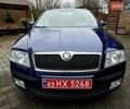 Синій Шкода Октавія, об'ємом двигуна 1.6 л та пробігом 194 тис. км за 6500 $, фото 4 на Automoto.ua