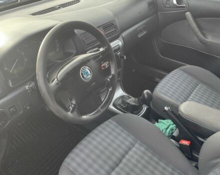 Синій Шкода Октавія, об'ємом двигуна 1.6 л та пробігом 350 тис. км за 3900 $, фото 6 на Automoto.ua