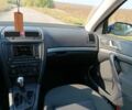 Синий Шкода Октавия, объемом двигателя 2 л и пробегом 383 тыс. км за 3808 $, фото 14 на Automoto.ua