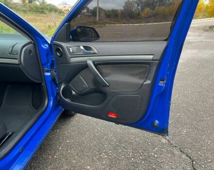Синій Шкода Октавія, об'ємом двигуна 2 л та пробігом 362 тис. км за 4999 $, фото 20 на Automoto.ua