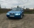 Синий Шкода Октавия, объемом двигателя 1.9 л и пробегом 320 тыс. км за 5700 $, фото 1 на Automoto.ua