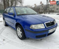 Синий Шкода Октавия, объемом двигателя 1.6 л и пробегом 260 тыс. км за 5000 $, фото 18 на Automoto.ua