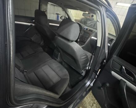 Синій Шкода Октавія, об'ємом двигуна 1.9 л та пробігом 310 тис. км за 5000 $, фото 7 на Automoto.ua