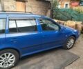 Синий Шкода Октавия, объемом двигателя 1.78 л и пробегом 201 тыс. км за 6500 $, фото 1 на Automoto.ua