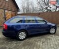 Синій Шкода Октавія, об'ємом двигуна 1.6 л та пробігом 194 тис. км за 6500 $, фото 31 на Automoto.ua