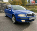 Шкода Октавия 2006 в Белой Церкве на Automoto.ua Синий Шкода Октавия, объемом двигателя 1.97 л и пробегом 365 тыс. км за 4999 $, фото 6 на Automoto.ua