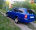 Синій Шкода Октавія, об'ємом двигуна 1.6 л та пробігом 235 тис. км за 4999 $, фото 5 на Automoto.ua