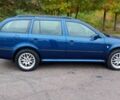Синій Шкода Октавія, об'ємом двигуна 1.6 л та пробігом 204 тис. км за 5100 $, фото 1 на Automoto.ua