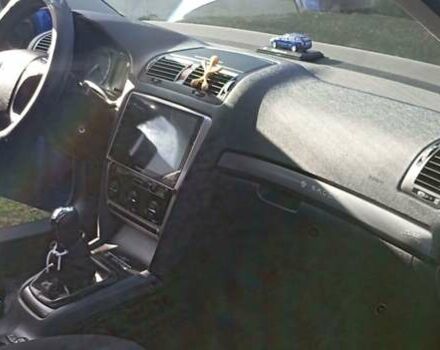 Синий Шкода Октавия, объемом двигателя 1.6 л и пробегом 226 тыс. км за 7000 $, фото 13 на Automoto.ua