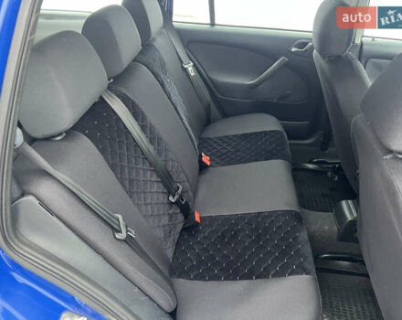 Синий Шкода Октавия, объемом двигателя 1.6 л и пробегом 260 тыс. км за 5000 $, фото 13 на Automoto.ua