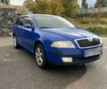 Синій Шкода Октавія, об'ємом двигуна 2 л та пробігом 362 тис. км за 4999 $, фото 1 на Automoto.ua