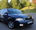 Синій Шкода Октавія, об'ємом двигуна 1.6 л та пробігом 252 тис. км за 5999 $, фото 1 на Automoto.ua