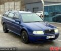 Синий Шкода Октавия, объемом двигателя 1.9 л и пробегом 250 тыс. км за 4400 $, фото 3 на Automoto.ua